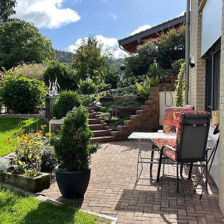 Ferienwohnung Osterquelle Freisen Exteriér fotografie