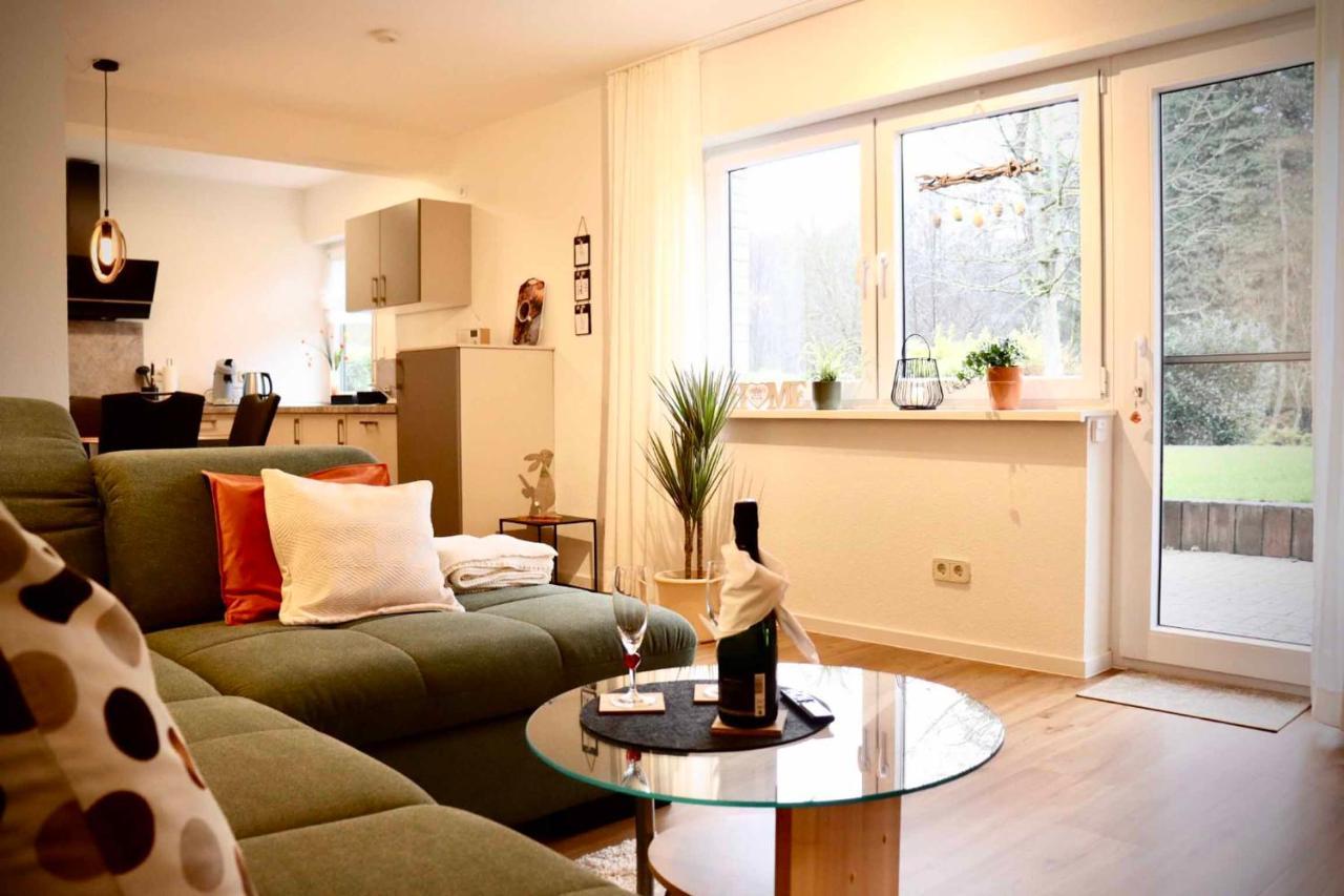Ferienwohnung Osterquelle Freisen Exteriér fotografie