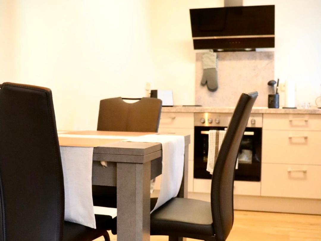 Ferienwohnung Osterquelle Freisen Exteriér fotografie