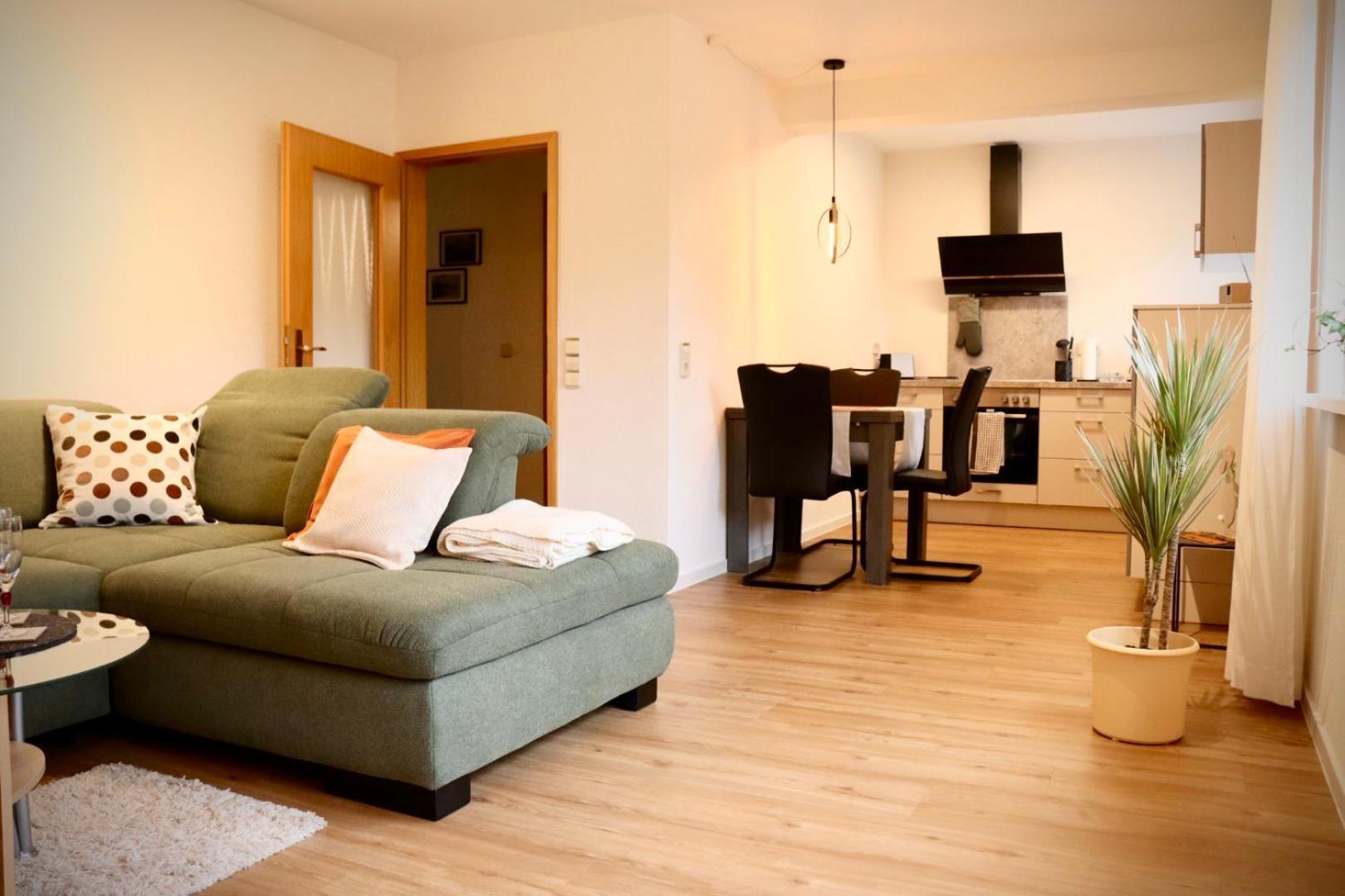 Ferienwohnung Osterquelle Freisen Exteriér fotografie