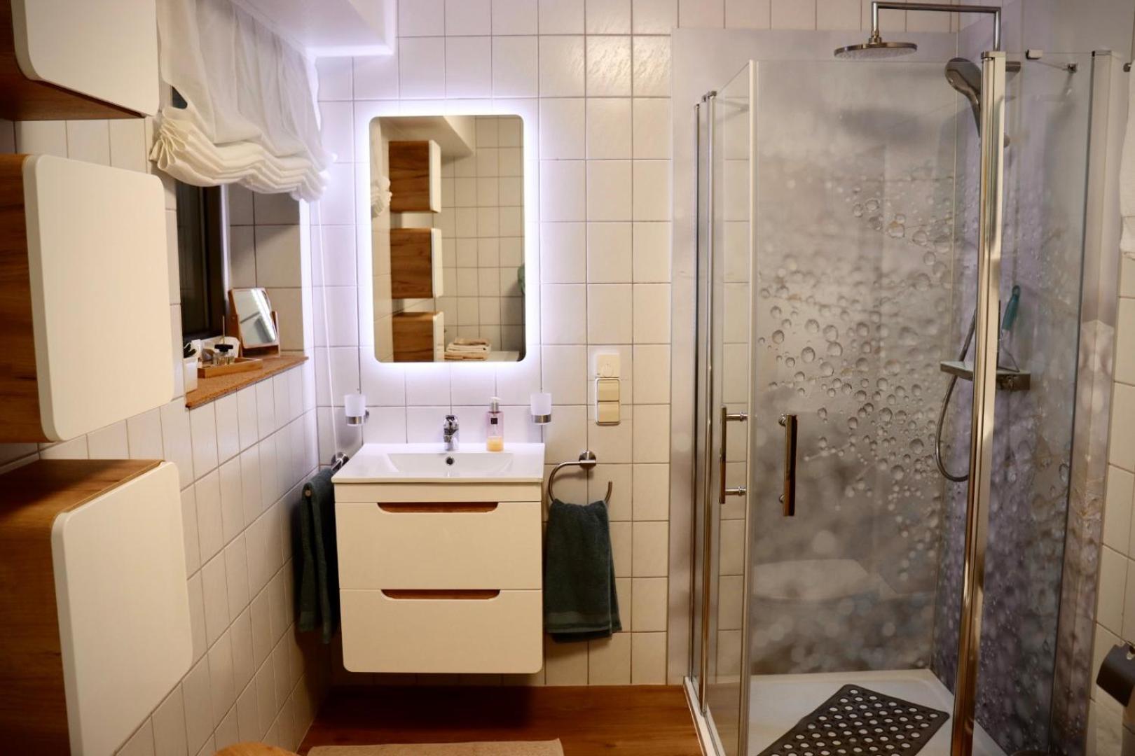 Ferienwohnung Osterquelle Freisen Exteriér fotografie