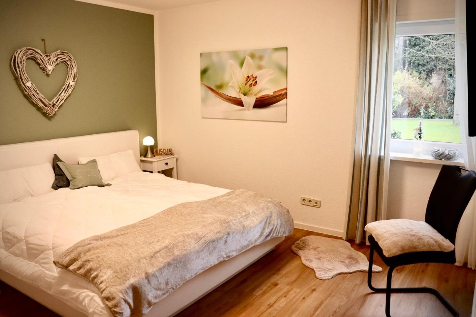 Ferienwohnung Osterquelle Freisen Exteriér fotografie