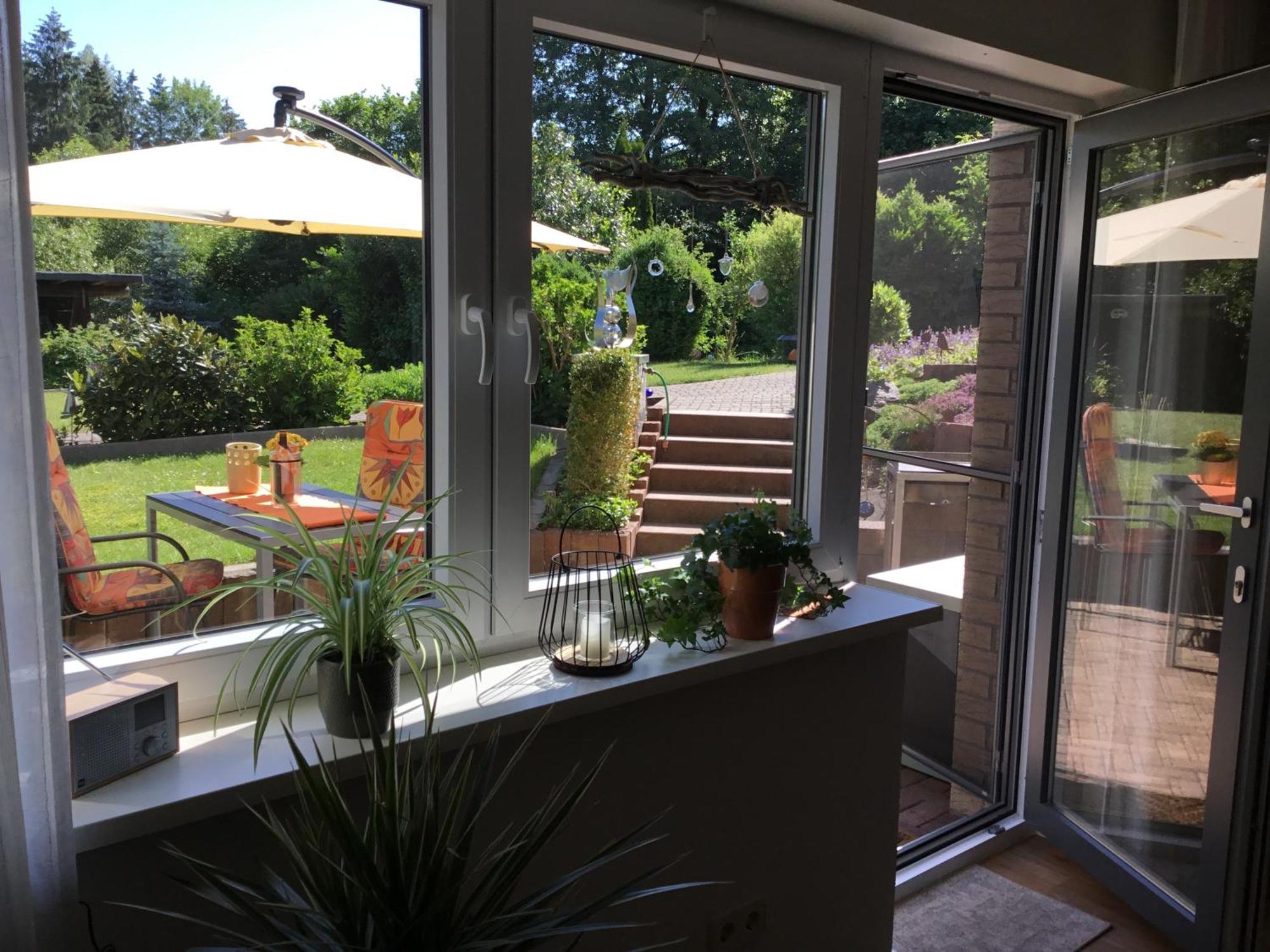 Ferienwohnung Osterquelle Freisen Exteriér fotografie