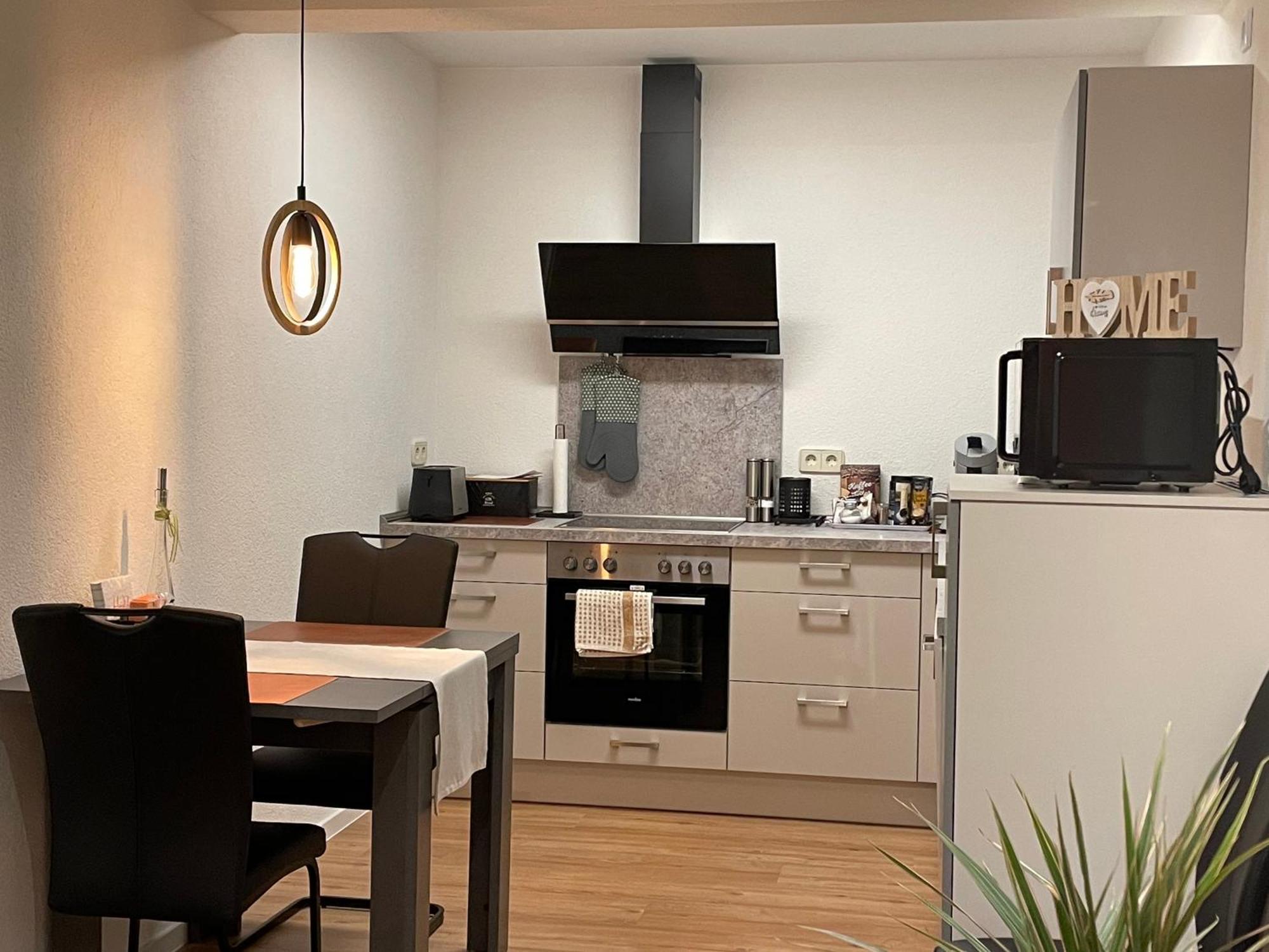 Ferienwohnung Osterquelle Freisen Exteriér fotografie
